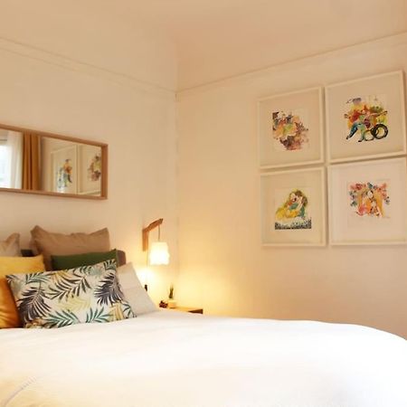 Paris Langeac Apartments Экстерьер фото