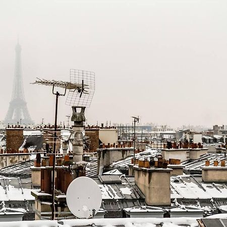 Paris Langeac Apartments Экстерьер фото