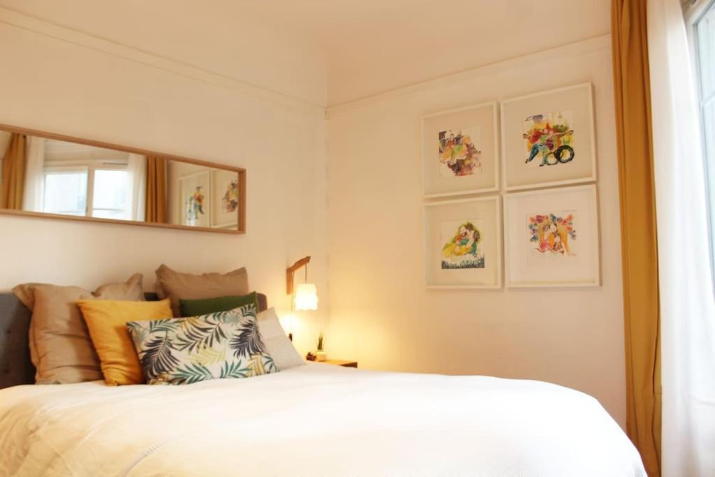 Paris Langeac Apartments Экстерьер фото