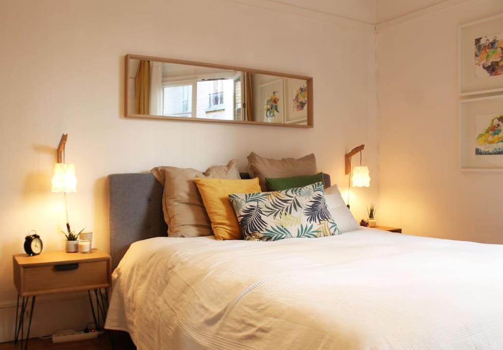 Paris Langeac Apartments Экстерьер фото