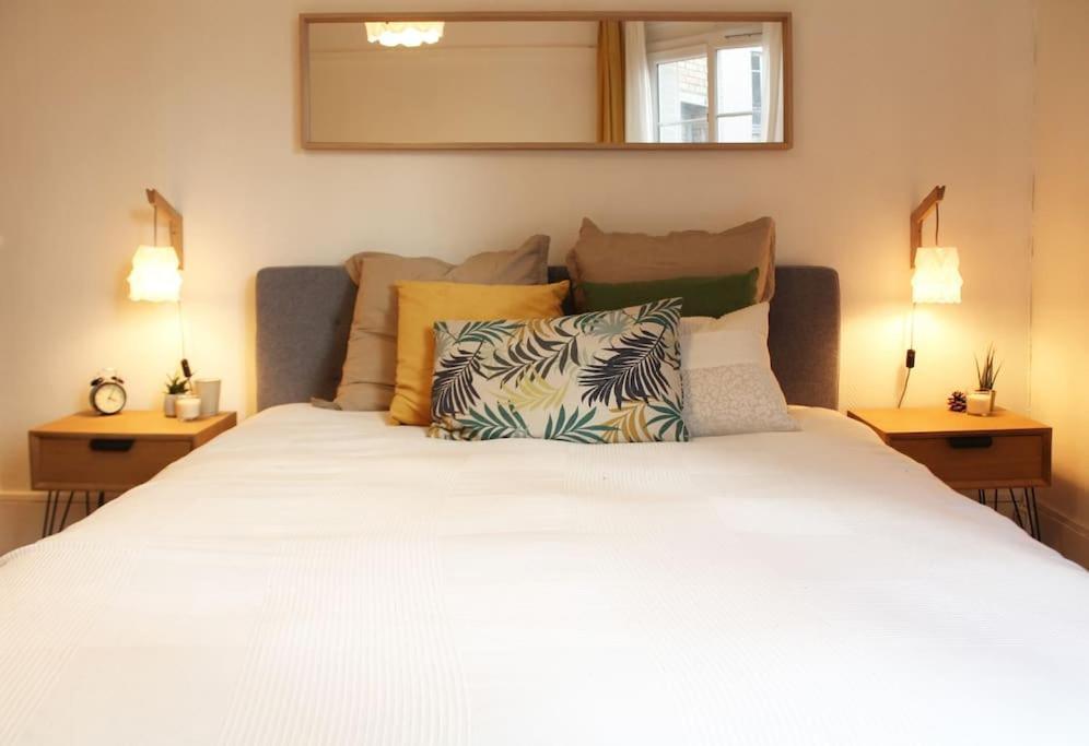 Paris Langeac Apartments Экстерьер фото