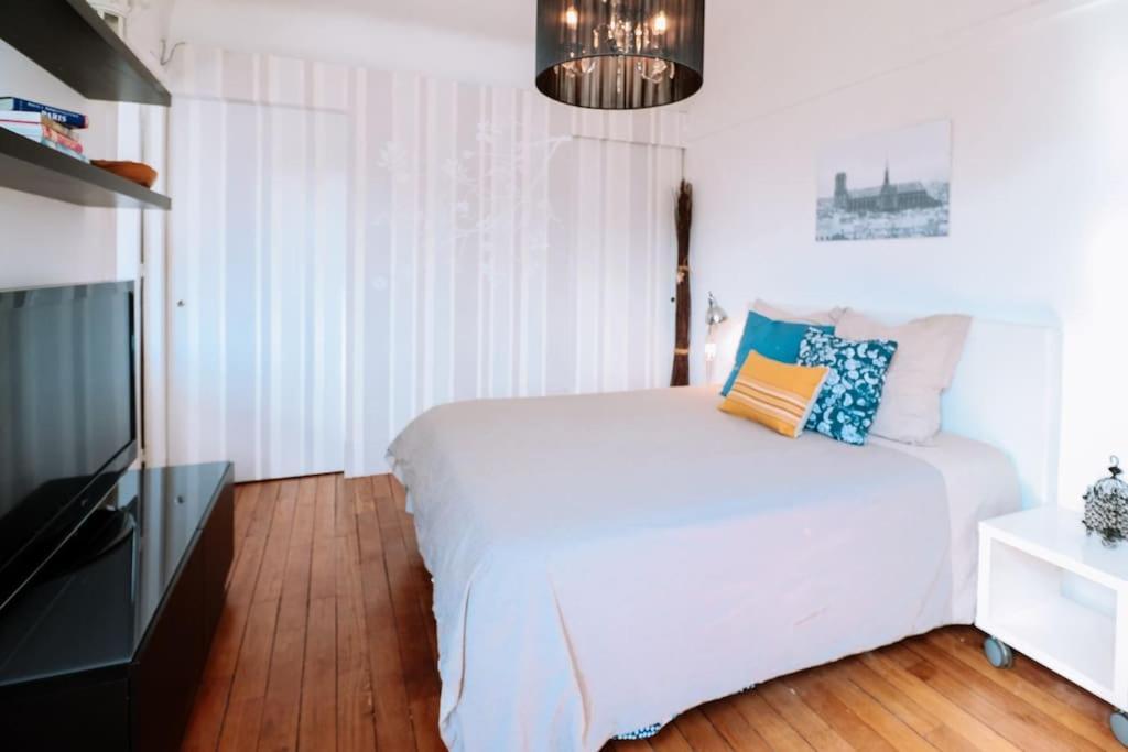 Paris Langeac Apartments Экстерьер фото