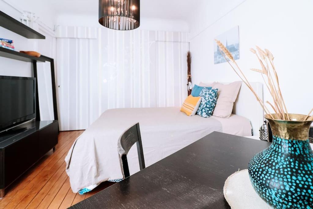 Paris Langeac Apartments Экстерьер фото