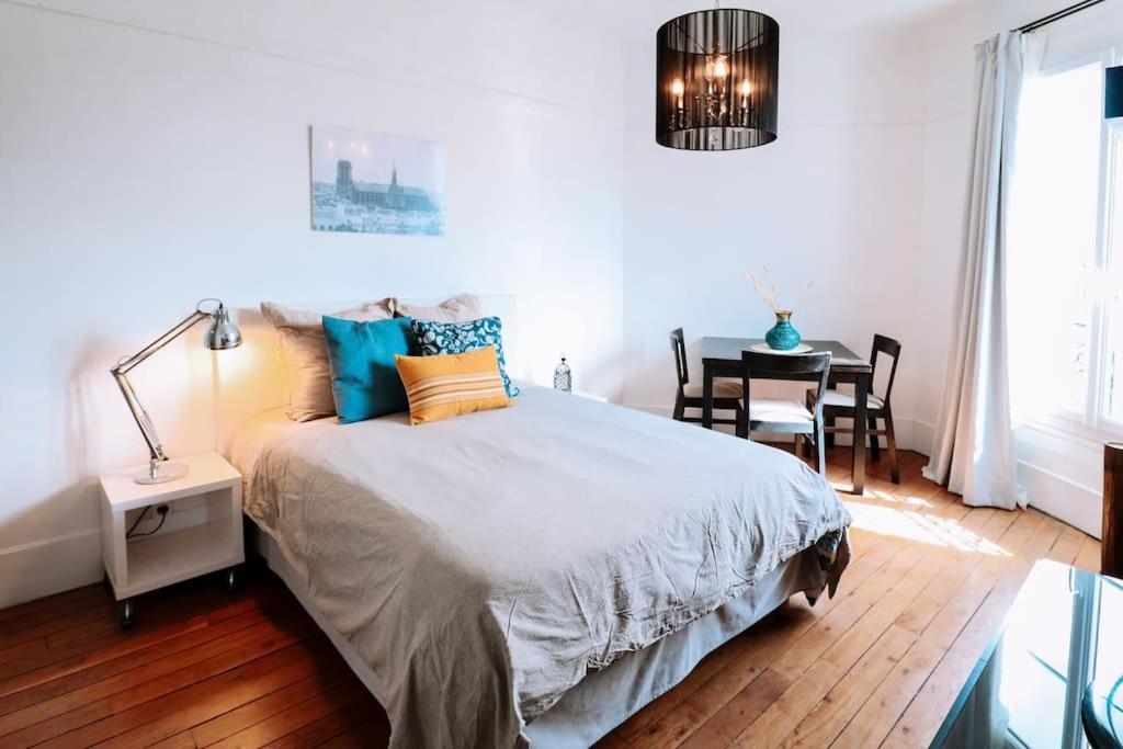 Paris Langeac Apartments Экстерьер фото
