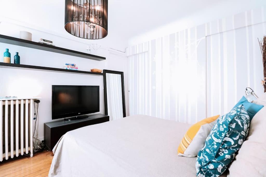 Paris Langeac Apartments Экстерьер фото