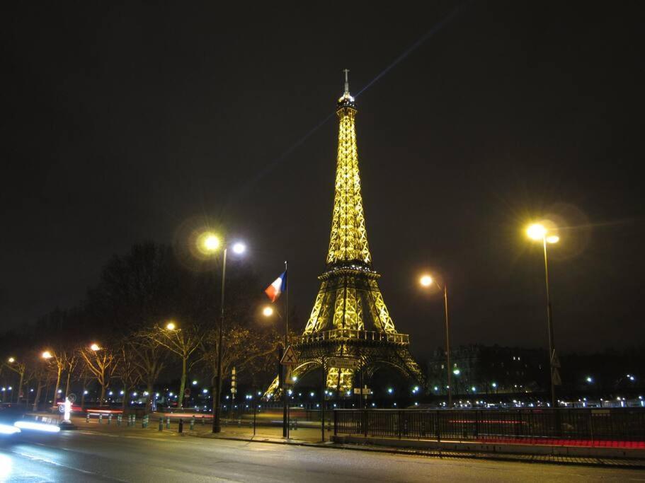 Paris Langeac Apartments Экстерьер фото