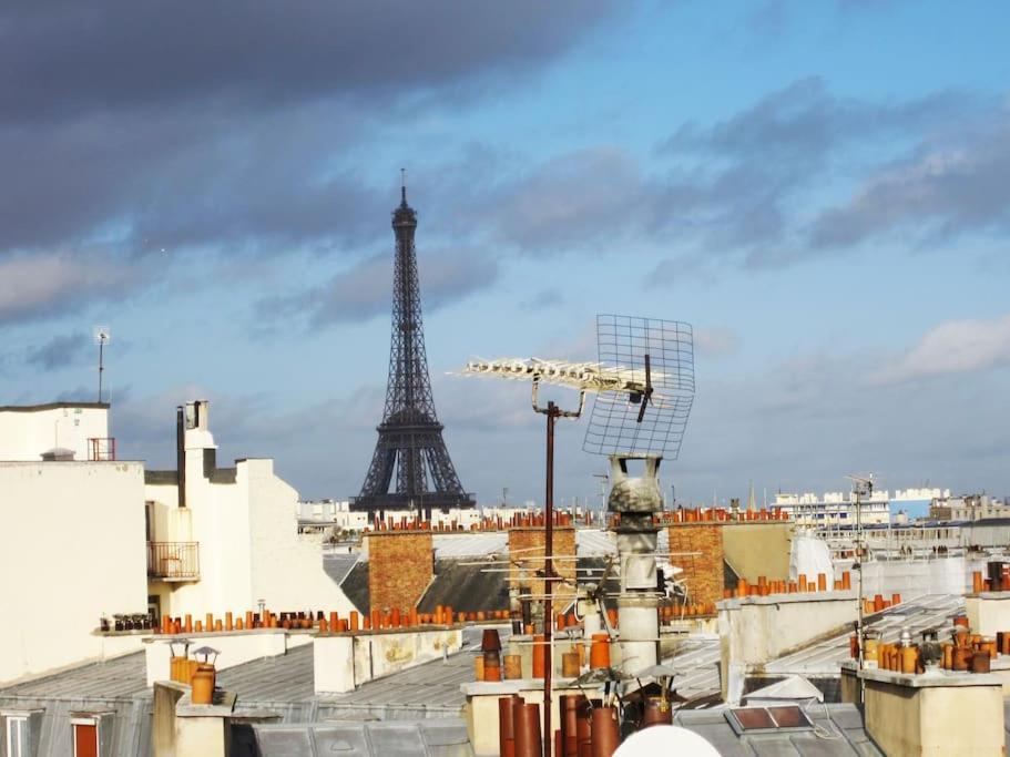 Paris Langeac Apartments Экстерьер фото