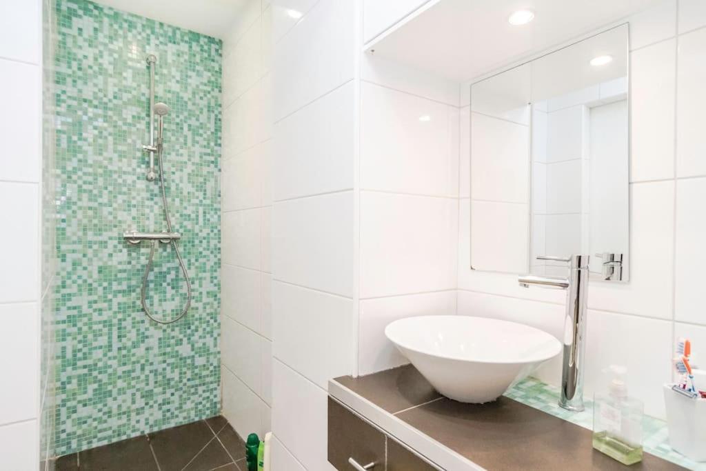 Paris Langeac Apartments Экстерьер фото