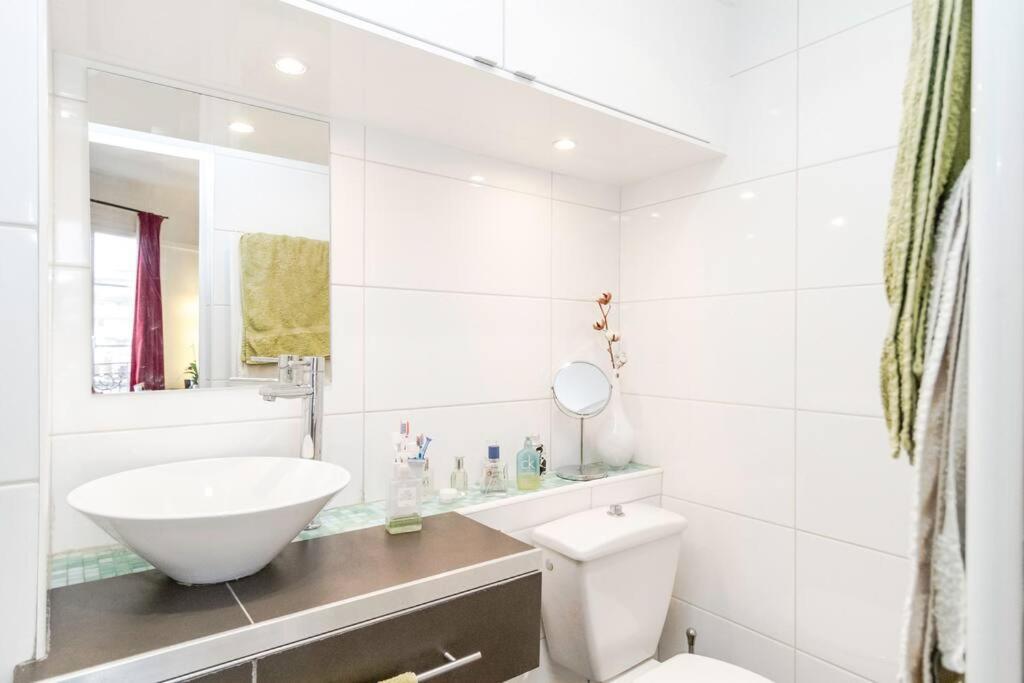 Paris Langeac Apartments Экстерьер фото