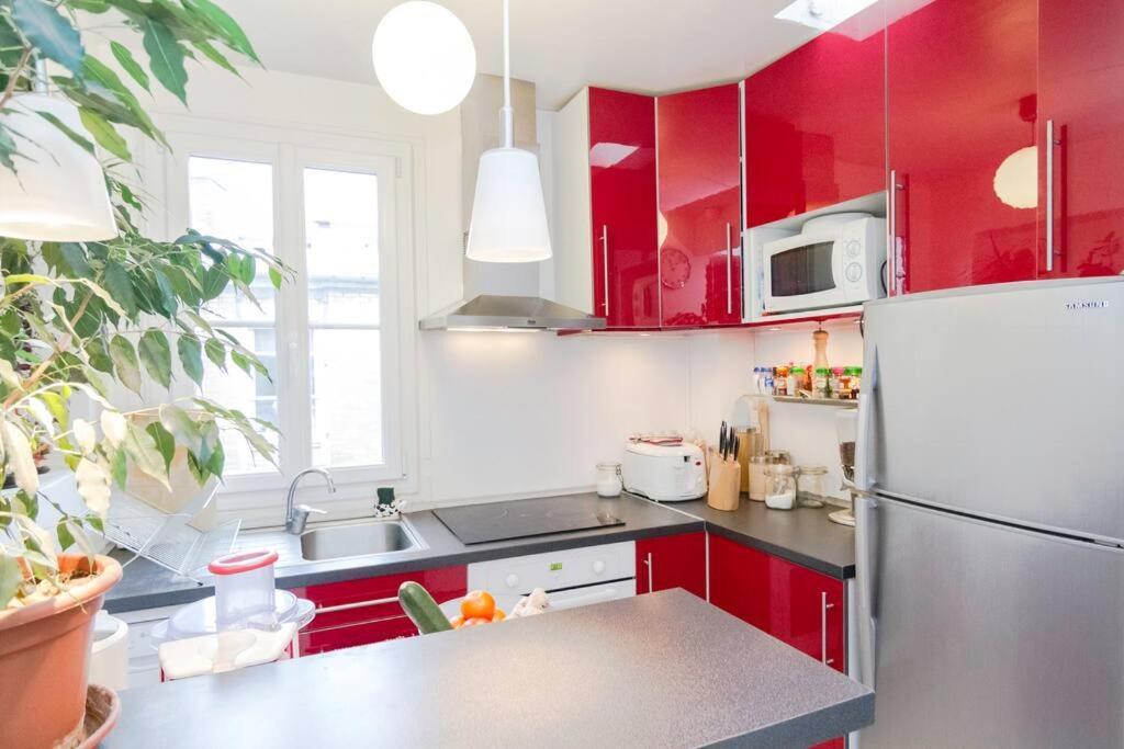 Paris Langeac Apartments Экстерьер фото